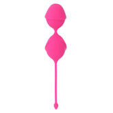 INTENSO - KARMY FIT KEGEL SILICONA FUCSIA